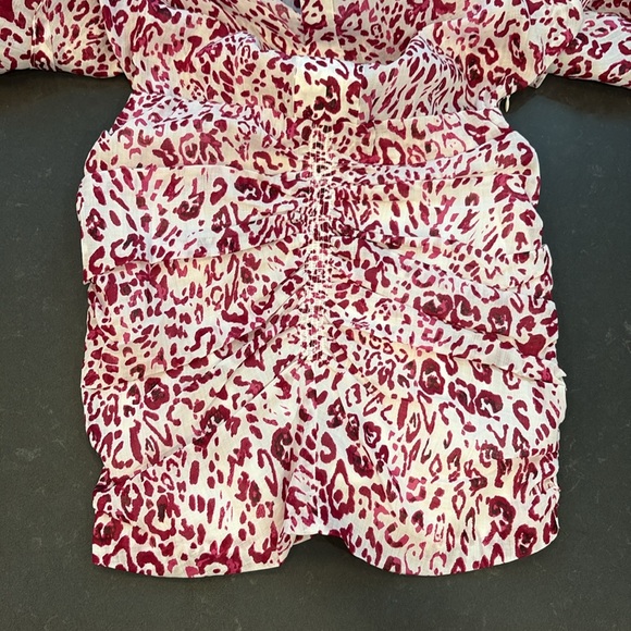 IRO Gira Dress in color white/pink - Picture 12 of 17